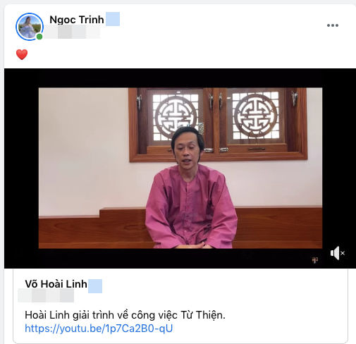 Sao Việt bày tỏ thái độ về màn xin lỗi của Hoài Linh
