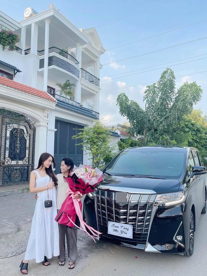 Sao Việt mua xế hộp báo hiếu: Sam đứng thứ 2 thì không ai thứ nhất