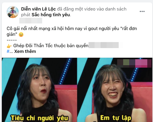 Sao Việt lên tiếng vụ cô gái 12 mối tình: Hứa Minh Đạt vừa bênh đã xoá