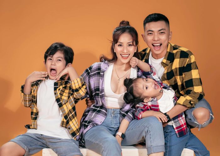 Sao Việt đẻ con trước - cưới tính sau: Tưởng ngược đời mà lại viên mãn