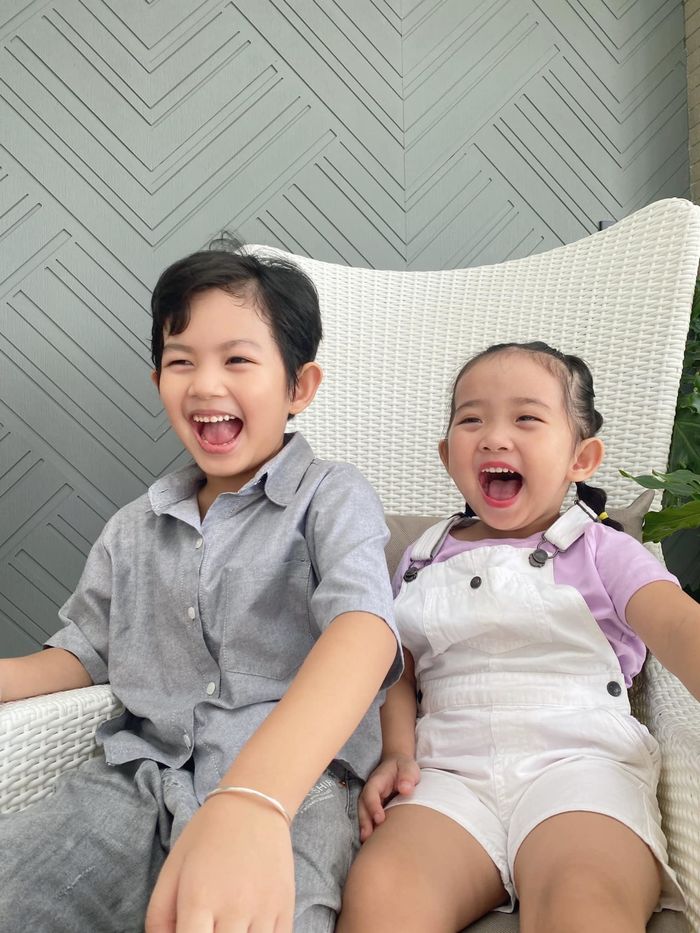 Sao Việt đẻ con trước - cưới tính sau: Tưởng ngược đời mà lại viên mãn
