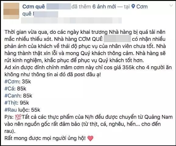 Sao Việt dính phốt bán đồ ăn giá đắt: Mạc Văn Khoa bị review xấu