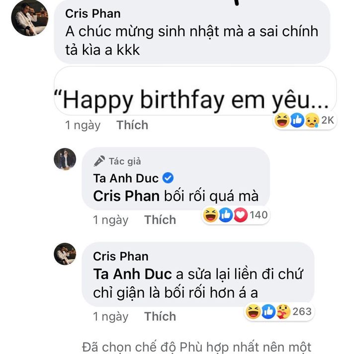 Sao Việt duy nhất bắt bẻ lỗi sơ đẳng khi Anh Đức công khai bạn gái