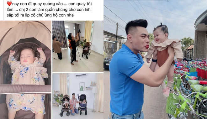 Sao Việt duy trì độ hot trên MXH nhờ con cái
