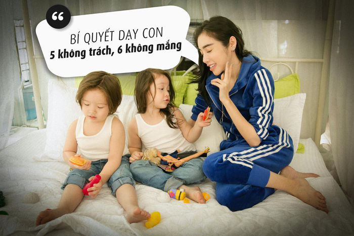 Sao Việt duy trì độ hot trên MXH nhờ con cái