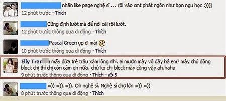 Sao Việt gây thất vọng vì phát ngôn phản cảm trên MXH