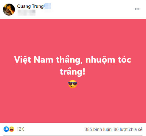 Sao Việt giữ lời hứa sau trận Việt Nam và UAE: Quang Trung chơi lớn