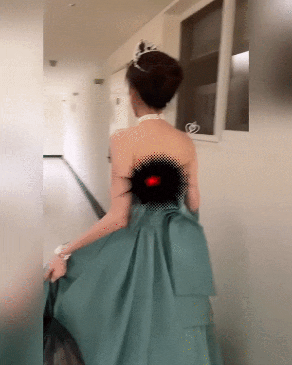 Sao Việt lên đồ lồng lộn đi đổ rác, lau nhà: Vương miện về Khánh Vân