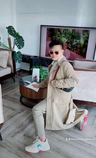 Sao Việt lên đồ lồng lộn đi đổ rác, lau nhà: Vương miện về Khánh Vân