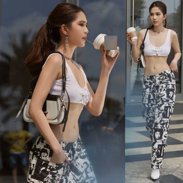 Sao Việt mặc áo chưa tới 1 gang tay: Ngọc Trinh liệu đã bạo nhất?