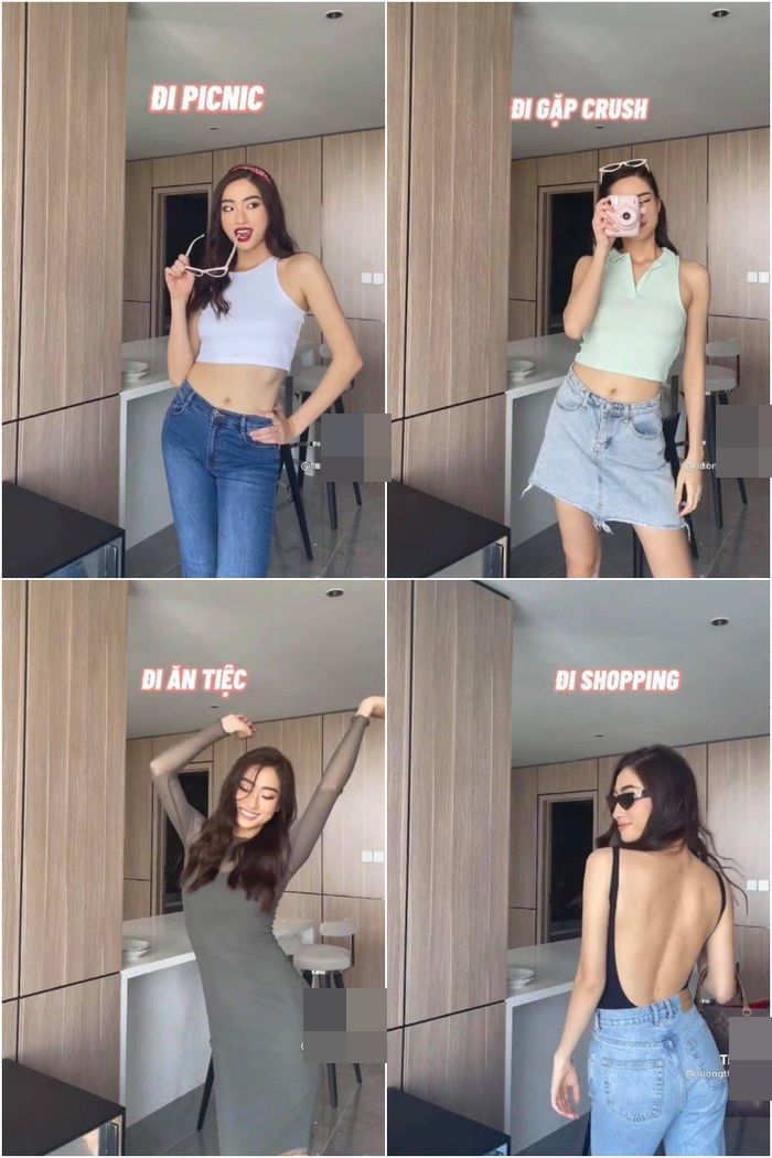 Sao Việt ở nhà cũng phải sang: Bảo Thy mang dép chục triệu làm vườn