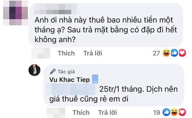 Sao Việt thuê, mượn tài sản làm sang: nể nhất Vũ Khắc Tiệp