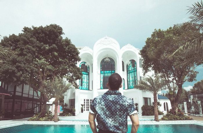 Sao Việt thuê, mượn tài sản làm sang: nể nhất Vũ Khắc Tiệp