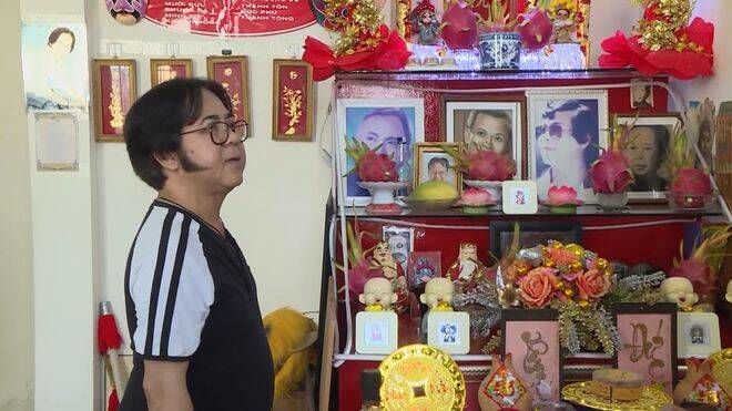Sao Việt tuổi xế chiều khó khăn chồng chất: Duy Phương ngặt nghèo