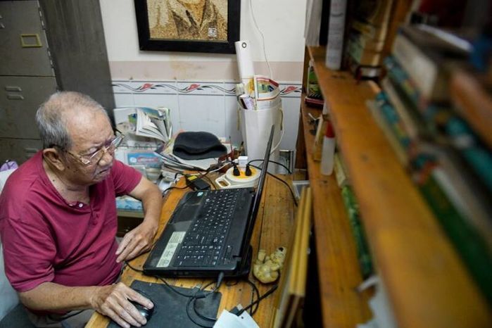 Sao Việt tuổi xế chiều khó khăn chồng chất: Duy Phương ngặt nghèo