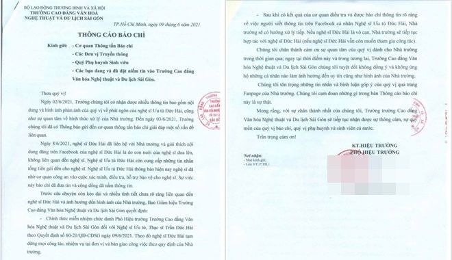 Sao Việt văng tục: Duy Mạnh bị phạt 7,5 triệu cũng chưa bằng Đức Hải