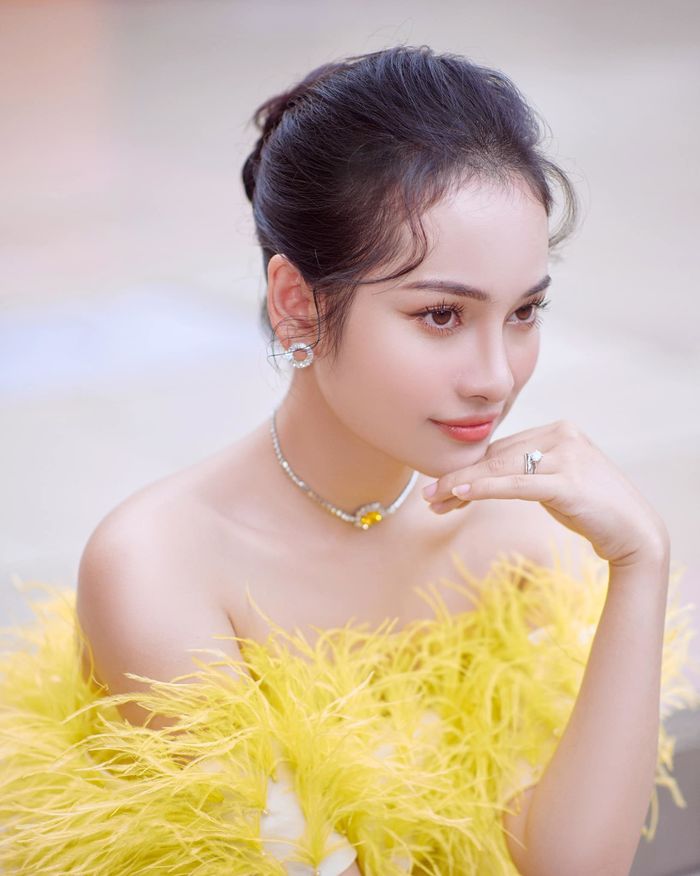 Sara Lưu: không xài tiền chồng, làm nhiêu tiền đưa Dương Khắc Linh hết