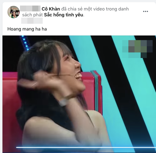 Sau Hứa Minh Đạt, đến Lại Thanh Hương bênh vực cô gái 12 mối tình