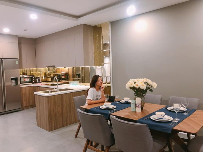 Sau Sam, Minh Hằng tuyên bố nhiều tiền rồi không cần lấy đại gia