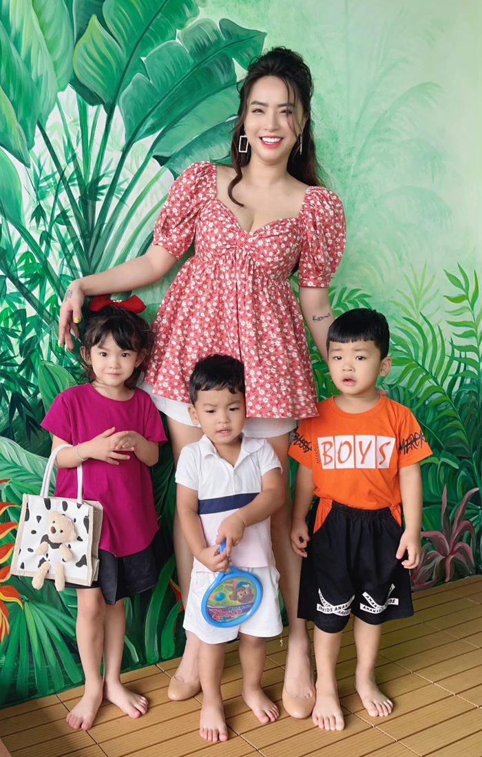 Thai kỳ khổ sở của mỹ nhân Việt: Thanh Ngọc bầm đen bụng