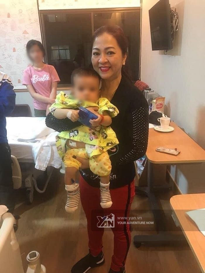 Thành quả mĩ mãn khi giúp đỡ người khó khăn của bà Hằng, Mr. Đàm