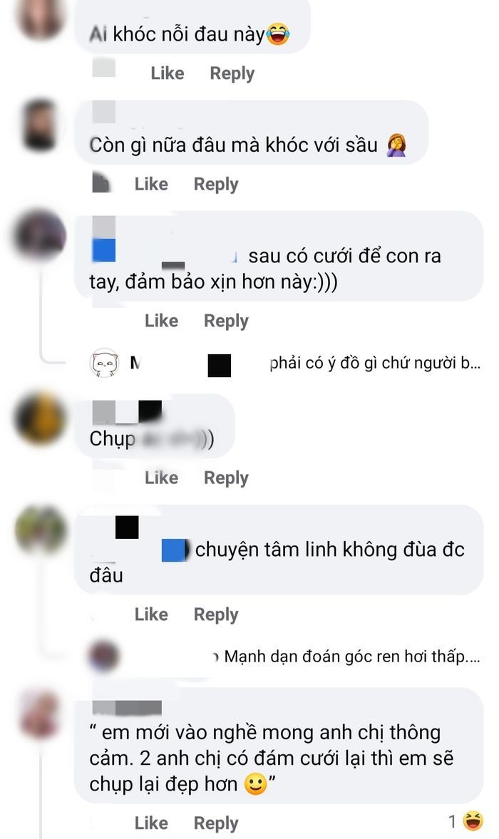 Thuê nhầm thợ không có tâm, cặp vợ chồng nhận về bộ ảnh cưới hết hồn