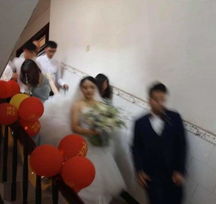 Thuê nhầm thợ không có tâm, cặp vợ chồng nhận về bộ ảnh cưới hết hồn