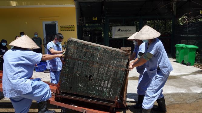 Tin vui: Rạp xiếc trung ương vĩnh viễn không còn động vật hoang dã
