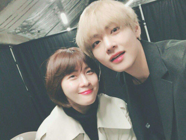 Tình bạn khác giới của sao Hàn: Bambam - Lisa là thanh mai trúc mã