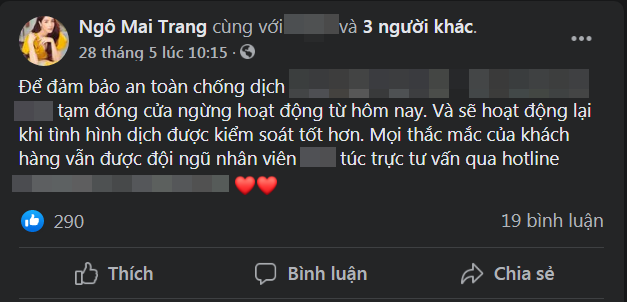 Tình trạng nguy khốn của sao Việt mùa dịch: Trương Đan Huy vỡ nợ