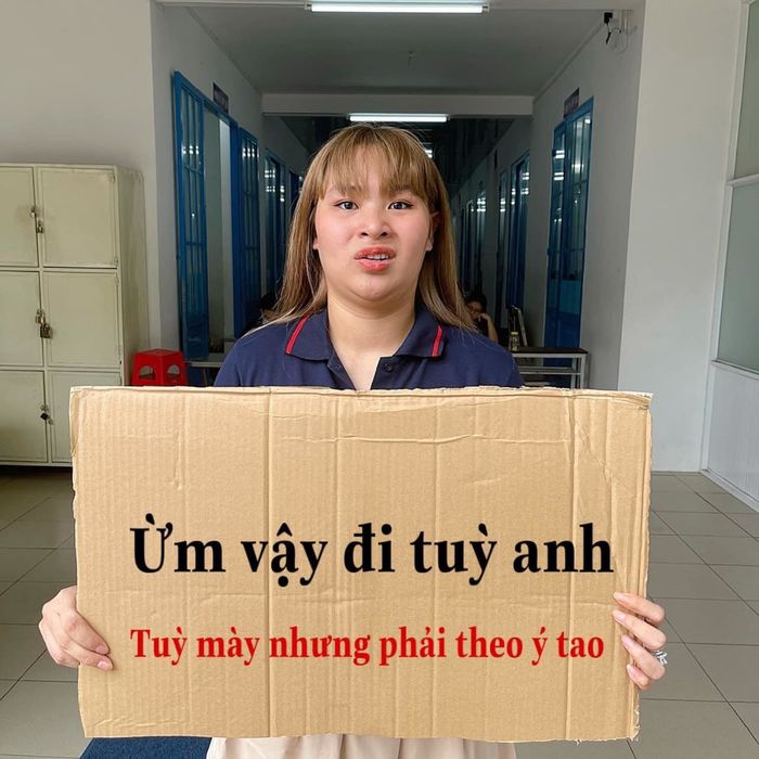 Top câu nói khi chị em giận chồng: Nói một đằng nhưng lòng nghĩ 1 nẻo