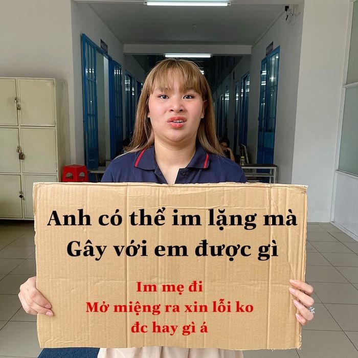 Top câu nói khi chị em giận chồng: Nói một đằng nhưng lòng nghĩ 1 nẻo
