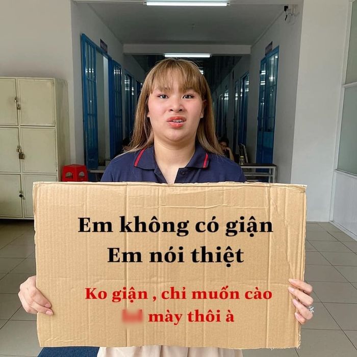 Top câu nói khi chị em giận chồng: Nói một đằng nhưng lòng nghĩ 1 nẻo