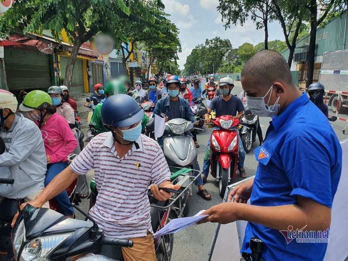 TP.HCM: 6 chuỗi lây liên quan nhóm truyền giáo Phục Hưng, F4 thành F0