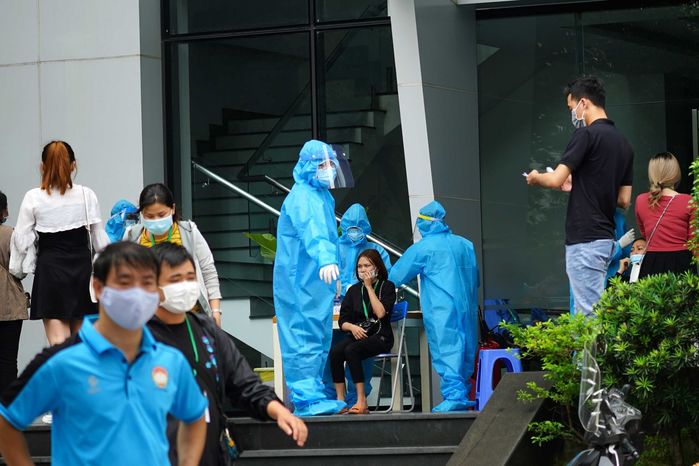 TP.HCM: 6 chuỗi lây liên quan nhóm truyền giáo Phục Hưng, F4 thành F0