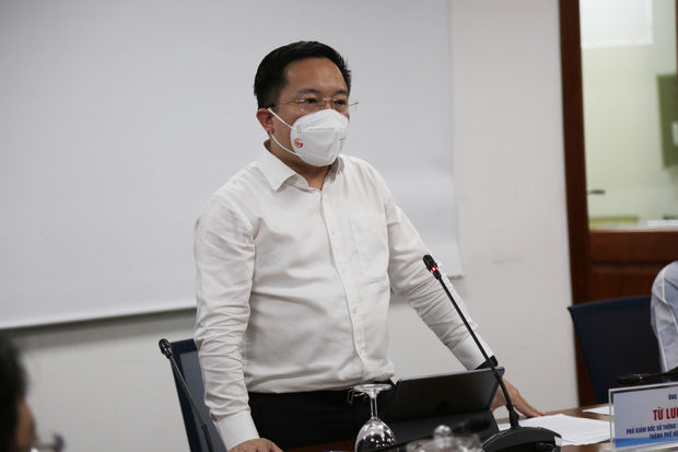 TP.HCM ngưng các chợ tự phát, dừng toàn bộ vận chuyển công cộng