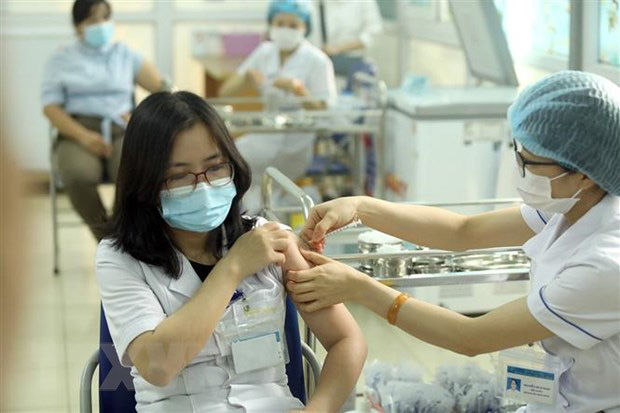 Đối tượng được xét duyệt tiêm 800.000 liều vaccine do Nhật tặng TP.HCM