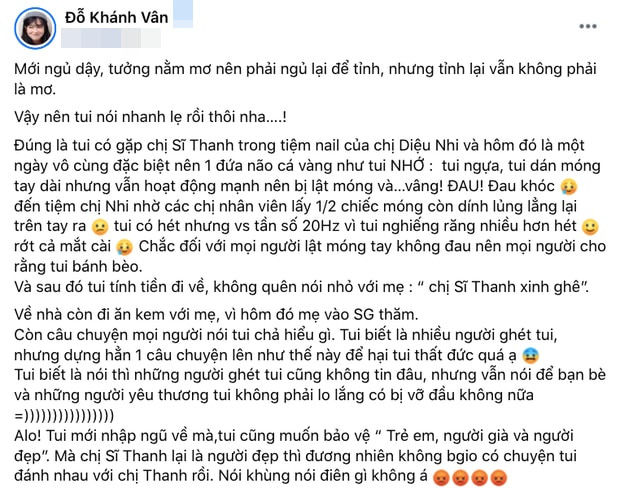 Trà Long Mắt Biếc liên tục vướng phải ồn ào không hay