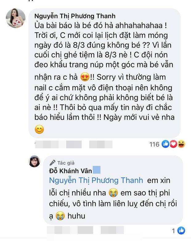 Trà Long Mắt Biếc liên tục vướng phải ồn ào không hay