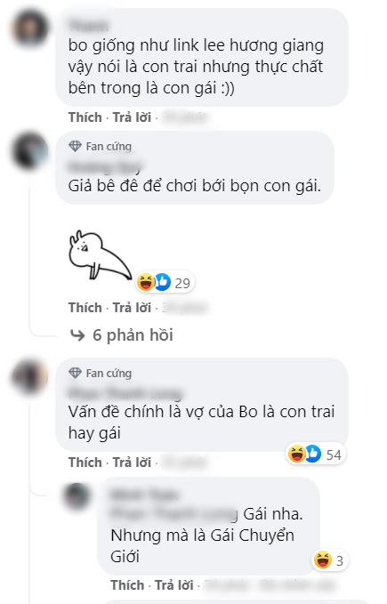 Trần Đức Bo tuyên bố là trai thẳng giả gái cho vui, lấy vợ năm 30 tuổi