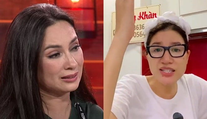 Trang Trần góp quan điểm về lùm xùm của ca sĩ Phi Nhung