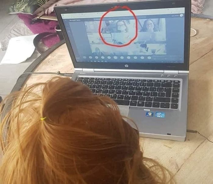 Trốn học online mùa dịch không hề giả trân: Lỡ bị gọi tên thì sao