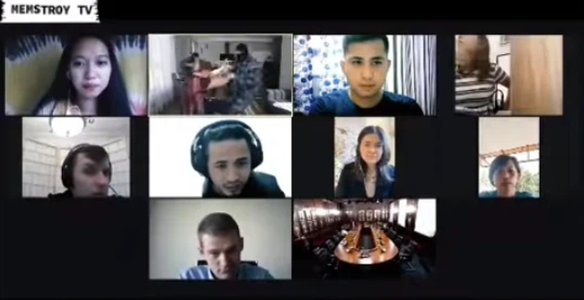 Trốn học online mùa dịch không hề giả trân: Lỡ bị gọi tên thì sao