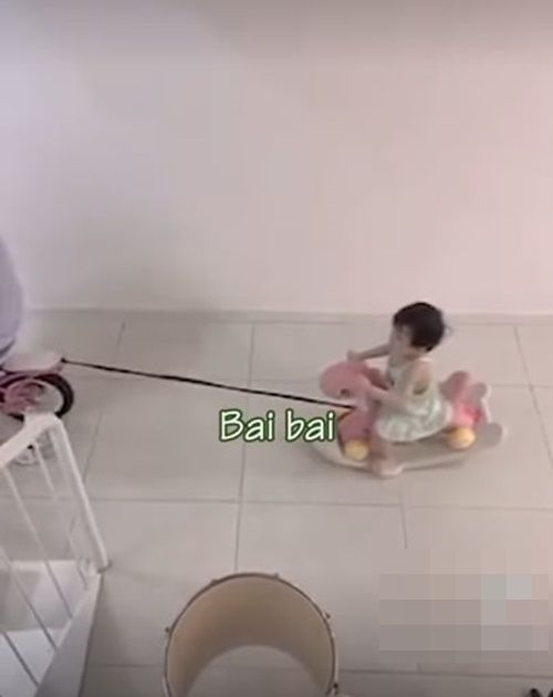 Khoảnh khắc chứng minh con gái Trường Giang quấn bố, Nhã Phương ra rìa