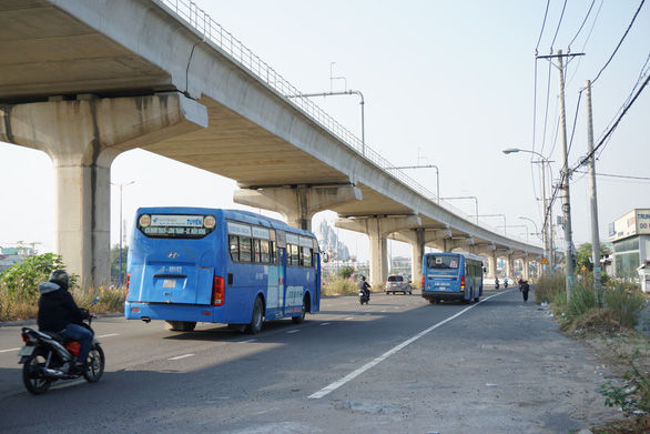Từ 08/06, thêm 18 tuyến xe buýt tại TP.HCM chính thức ngừng hoạt động