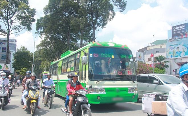 Từ 08/06, thêm 18 tuyến xe buýt tại TP.HCM chính thức ngừng hoạt động