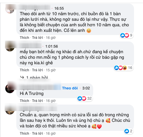 Tuổi thơ khốn khó của Tấn Trường: ba mẹ ly hôn, đi bán vé số