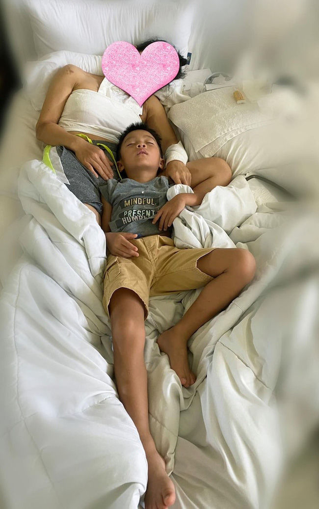 Vận đen đu bám Hồng Ngọc: Hết bỏng nặng lại gặp tai nạn giao thông