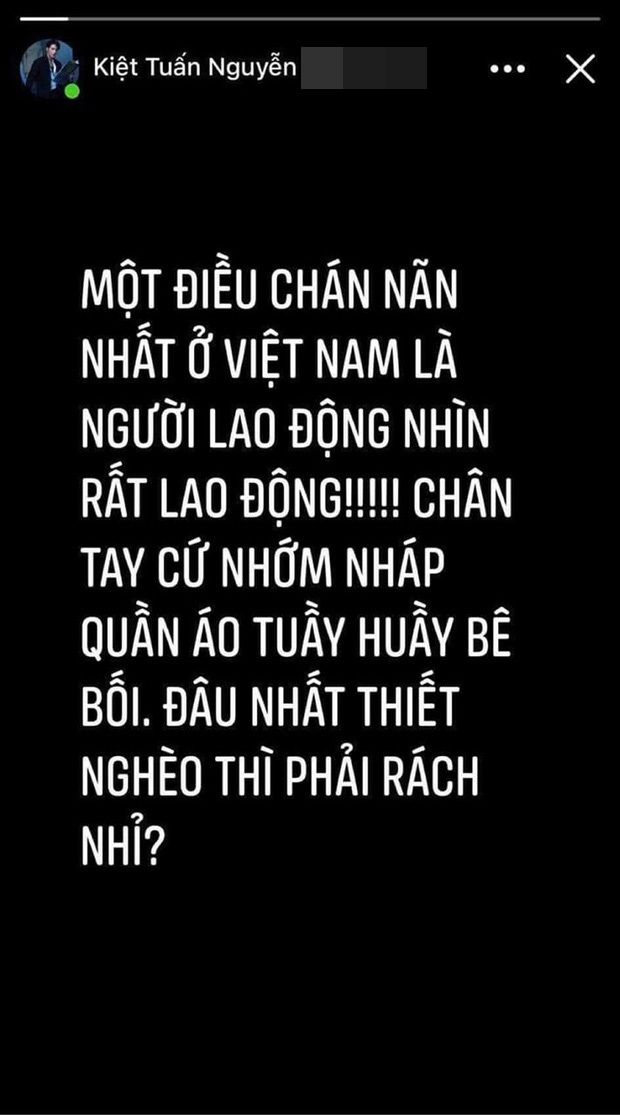 Vì vài con sâu, lời xin lỗi trong Vbiz ngày càng mất giá trị