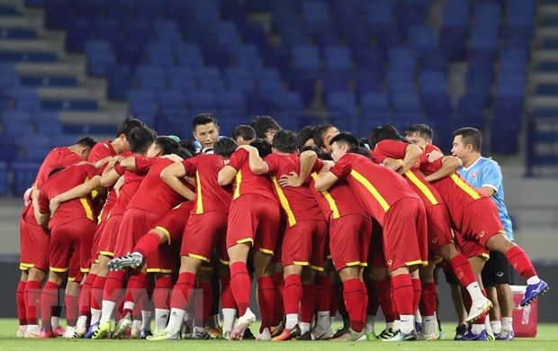 Việt Nam chễm chệ vị trí thứ 9 châu Á trong BXH cơ hội đến World Cup